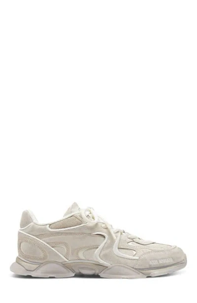 Axel Arigato Chic Leather Sneakers For Women In Neutral