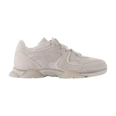 Axel Arigato Eris Sneakers -  - Leather - Grey In Neutral