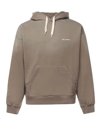 AXEL ARIGATO ETHOS COTTON SWEATSHIRT