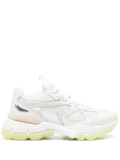 AXEL ARIGATO MARATHON NEO RUNNER,F1665001 BEIGE LIGHT BLUE