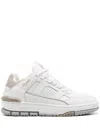 Axel Arigato Area Lo Sneaker Shoes In White