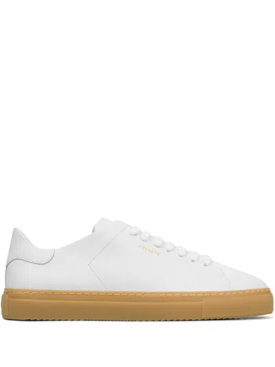 AXEL ARIGATO CLEAN 90 SNEAKERS BY AXEL ARIGATO,F2925002 096 OFF WHITE GUM