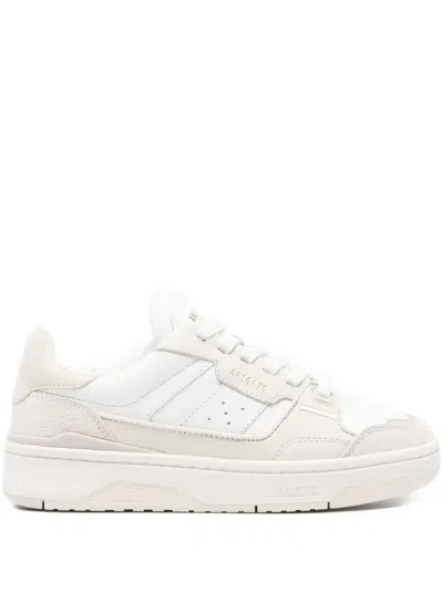AXEL ARIGATO F3529002-BEIGE WHITE