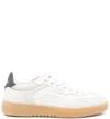 Axel Arigato Dice T-toe Low-cut Casual Shoes In White