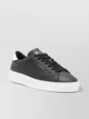 Axel Arigato Flat Sole Textured Finish Sneaker