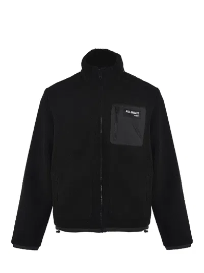 Axel Arigato Fleece In Black