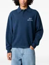Axel Arigato Frey Polo Sweater