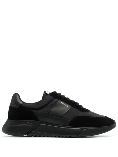 Axel Arigato Genesis Low-top Sneakers In Black