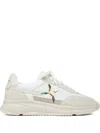 Axel Arigato Genesis Stripe Bee Bird Low-top Sneakers In White