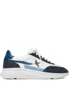 Axel Arigato Genesis Stripe B Bird Low-top Sneakers In Multi