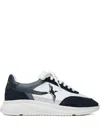 Axel Arigato Genesis Neo Bird Runner Sneakers In Black