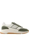 Axel Arigato Genesis Neo Lace-up Sneakers In Multi