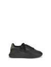 Axel Arigato Genesis Neo Leather Runner In Black