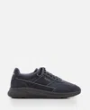 Axel Arigato Genesis Neo Leather Runner In Black
