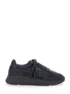 Axel Arigato Genesis Neo Leather Runner In Black