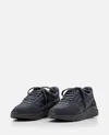 Axel Arigato Genesis Neo Leather Runner In Black