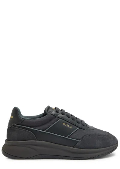 Axel Arigato Genesis Neo Runner Panelled Nylon Sneakers