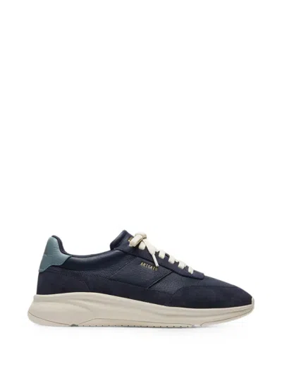 Axel Arigato Genesis Neo Runner Sneakers In Blue