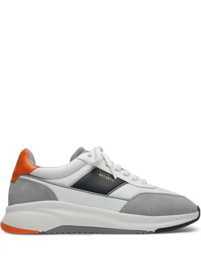Axel Arigato Genesis Neo Runner Sneakers In White