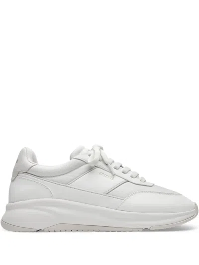 Axel Arigato Genesis Neo Runner Sneakers In White