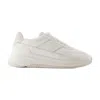 Axel Arigato Genesis Neo Sneakers - Leather - White In White