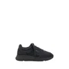 Axel Arigato Genesis Neo Leather Runner In Black