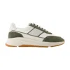Axel Arigato Genesis Neo Lace-up Sneakers In Multi