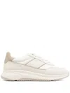 Axel Arigato Genesis Neo Runner Panelled Nylon Sneakers In Neutrals