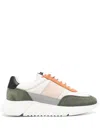 Axel Arigato Colour-block Panel Low-top Sneakers In Neutrals