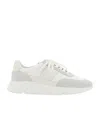 Axel Arigato Genesis Vintage Runner Sneakers White In White