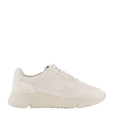 AXEL ARIGATO GENESIS VINTAGE LACE-UP SNEAKERS