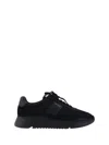 Axel Arigato Genesis Monochrome Low-top Sneakers