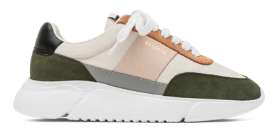 Axel Arigato Genesis Vintage Runner In Multi