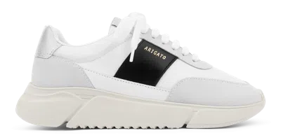 Axel Arigato Genesis Vintage Runner In Neutral