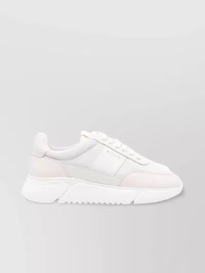 Axel Arigato Genesis Vintage Runner Rubber Sole In White