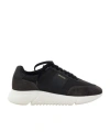 Axel Arigato Genesis Vintage Runner In Black