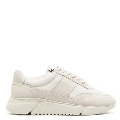 Axel Arigato Genesis Vintage Runner Sneakers In Beige