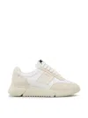 Axel Arigato Genesis Vintage Runner Sneakers In White