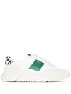 Axel Arigato Genesis Vintage Runner Sneakers In White