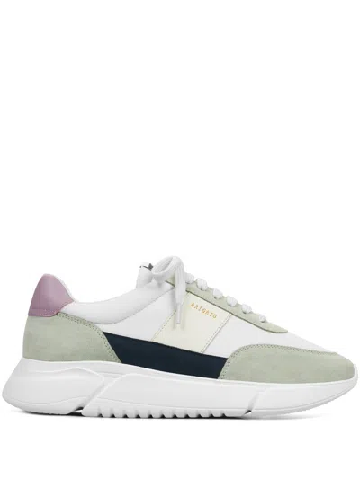 Axel Arigato Genesis Vintage Sneakers In White