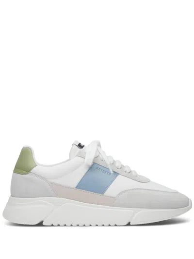 Axel Arigato Genesis Vintage Sneakers In White