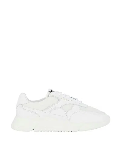 Axel Arigato Genesis Vintage Sneakers In White