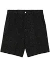 Axel Arigato Gil Shorts In ブラック
