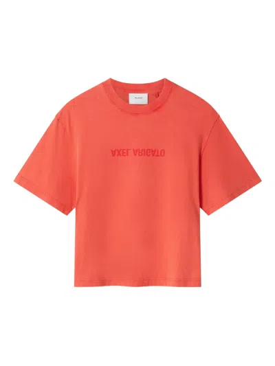 Axel Arigato Graphic-print T-shirt