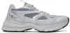 Axel Arigato Marathon Runner Chunky Sneakers In Grey/silver