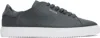 Axel Arigato Gray Clean 90 Sneakers In Dark Grey