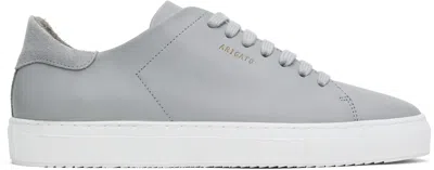 AXEL ARIGATO GRAY CLEAN 90 SNEAKERS