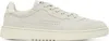 Axel Arigato Gray Dice Lo Sneakers In White
