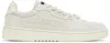 Axel Arigato Gray Dice Lo Sneakers In Off White/beige