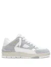 Axel Arigato Gray Area Lo Sneakers In Gray